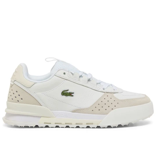 Zdjęcie produktu Buty damskie Lacoste Slam Break Leather 750SMA0073-02H - białe