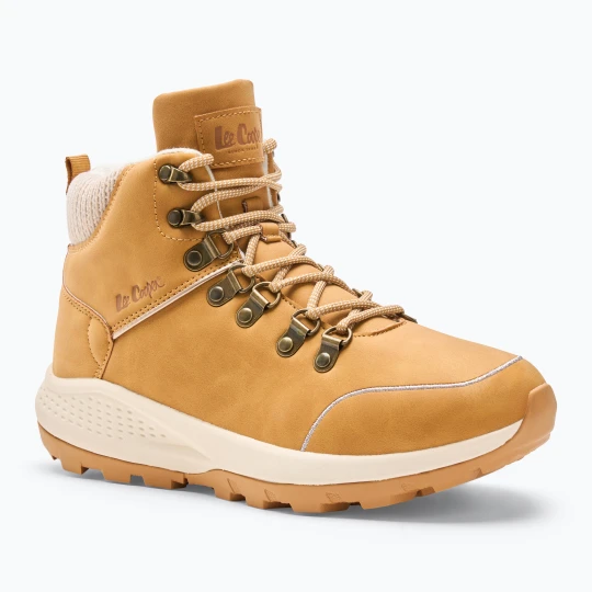 Zdjęcie produktu Buty damskie Lee Cooper LCJ-24-03-3075L camel Brązowy