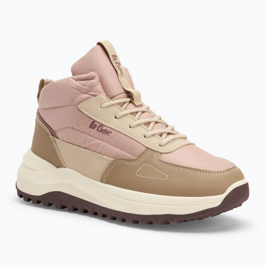 Zdjęcie produktu Buty damskie Lee Cooper LCJ-24-47-3159L grey/pink