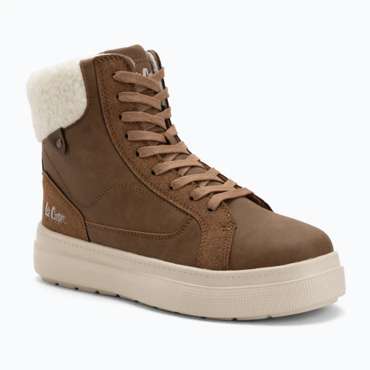 Zdjęcie produktu Buty damskie Lee Cooper LCJ-25-01-3735L brown