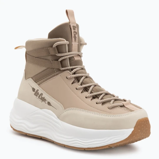 Zdjęcie produktu Buty damskie Lee Cooper LCJ-25-47-3990L beige / light brown