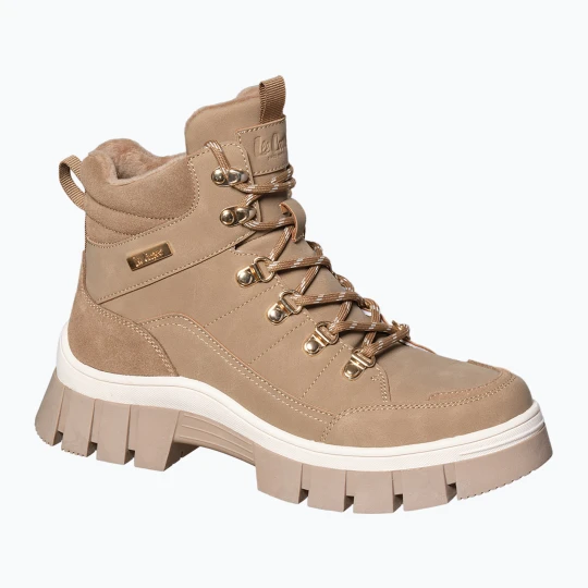 Zdjęcie produktu Buty damskie Lee Cooper LCJ-26-31-4582LA it.brown