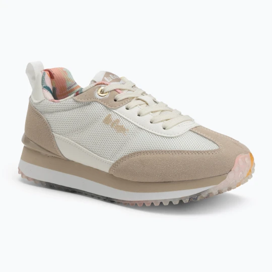 Zdjęcie produktu Buty damskie Lee Cooper LCW-25-03-3376LA beige/white