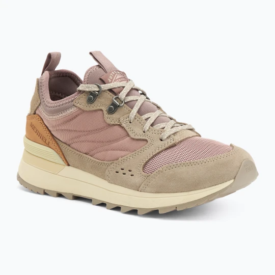 Zdjęcie produktu Buty damskie Merrell Alpine 83 Sneaker Recraft adobe rose Różowy