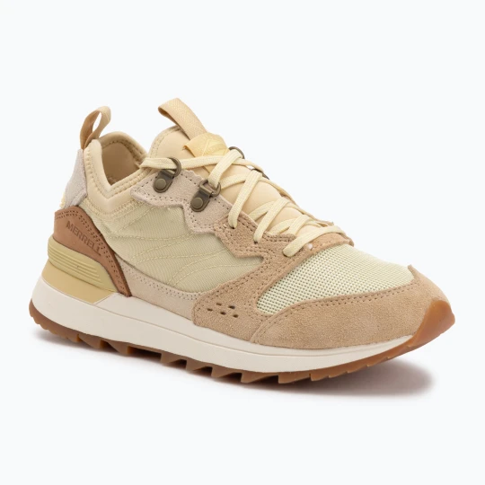 Zdjęcie produktu Buty damskie Merrell Alpine 83 Sneaker Recraft amarillo Beżowy