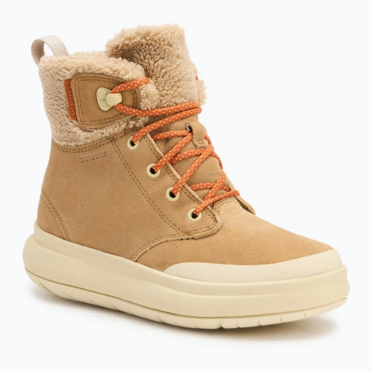 Zdjęcie produktu Buty damskie Merrell Marquette Thermo Lace Wp tan Beżowy
