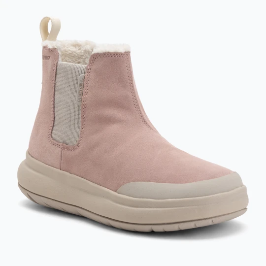 Zdjęcie produktu Buty damskie Merrell Marquette Thermo Pull On Wp pink