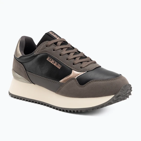 Zdjęcie produktu Buty damskie Napapijri Astra black / brown