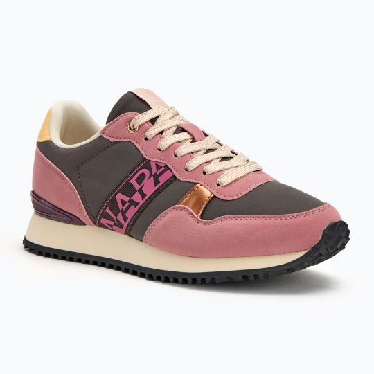 Zdjęcie produktu Buty damskie Napapijri Astra brown/ pink