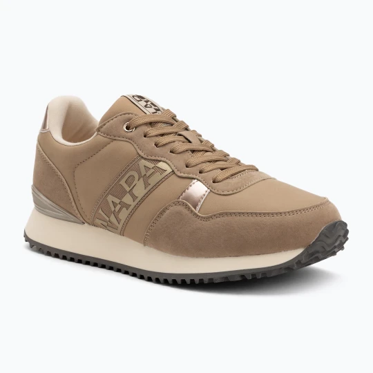 Zdjęcie produktu Buty damskie Napapijri Astra NP0A8912 mineral beige