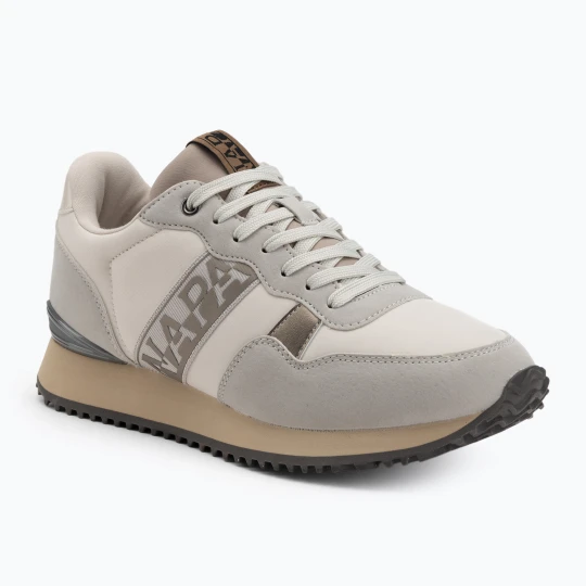 Zdjęcie produktu Buty damskie Napapijri Astra white/beige