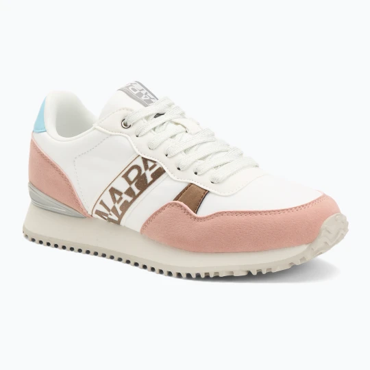 Zdjęcie produktu Buty damskie Napapijri Astra white / pink