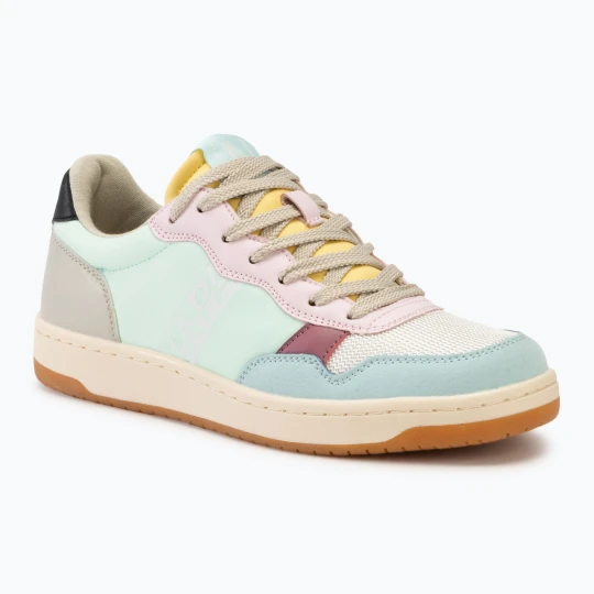 Zdjęcie produktu Buty damskie Napapijri Irmin aqua / pink