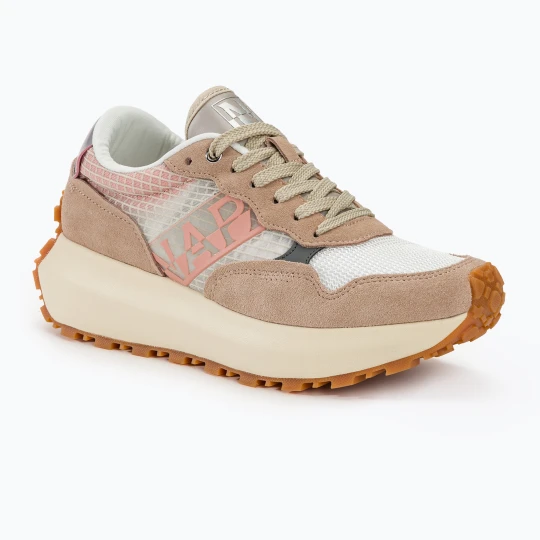 Zdjęcie produktu Buty damskie Napapijri NP0A4I6X pale pink new Beżowy