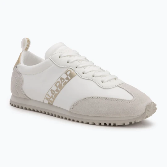Zdjęcie produktu Buty damskie Napapijri NP0A4IQ9 white / platino