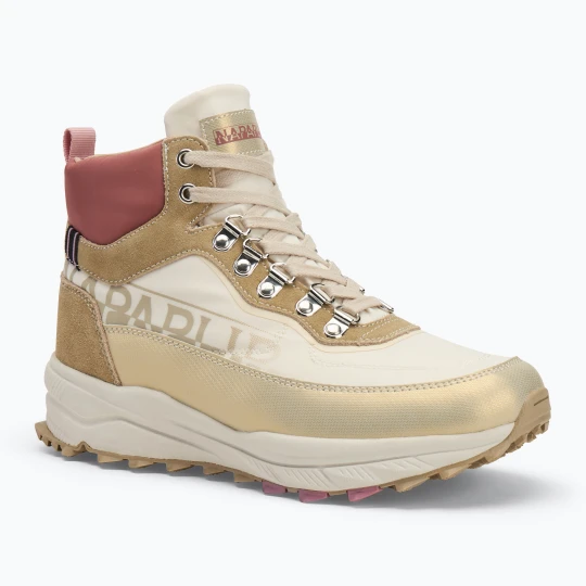 Zdjęcie produktu Buty damskie Napapijri Vertic white / beige