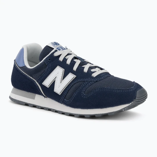 Zdjęcie produktu Buty damskie New Balance 373's V2 navy blue/mic blue Granatowy