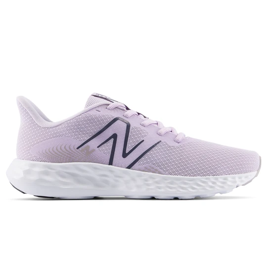 Zdjęcie produktu Buty damskie New Balance 411 v3 W4118N2 – fioletowe