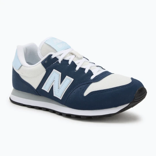 Zdjęcie produktu Buty damskie New Balance 500's V2 navy Granatowy