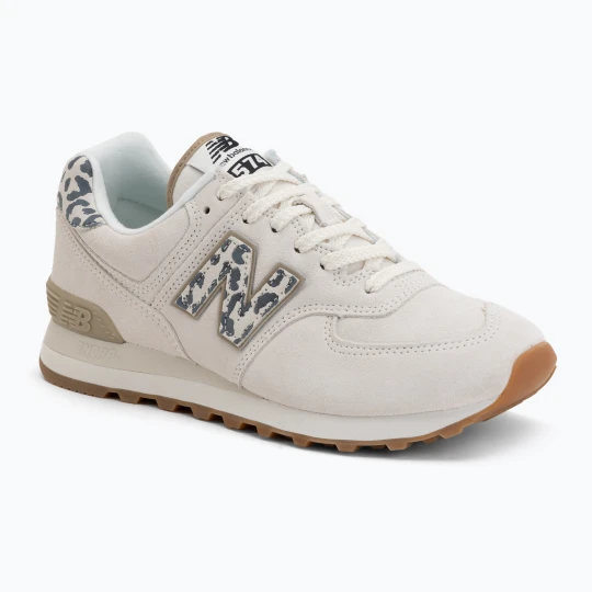 Zdjęcie produktu Buty damskie New Balance 574's V2 sea salt / phantom Biały