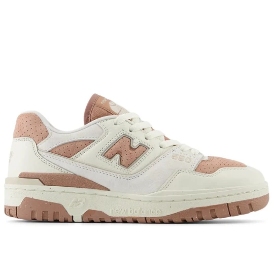 Zdjęcie produktu Buty damskie New Balance BBW550PF - beżowe