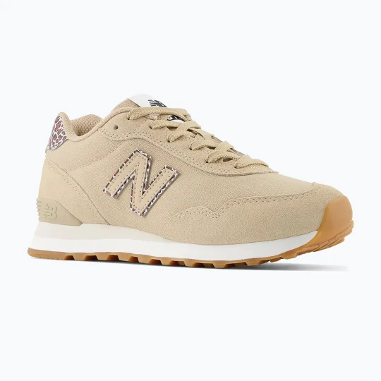 Zdjęcie produktu Buty damskie New Balance Classic 515's V3 incense / mahogany Beżowy