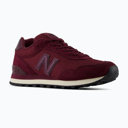 Zdjęcie produktu Buty damskie New Balance Classic 515's V3 mulled wine / mulled wine / angora Bordowy