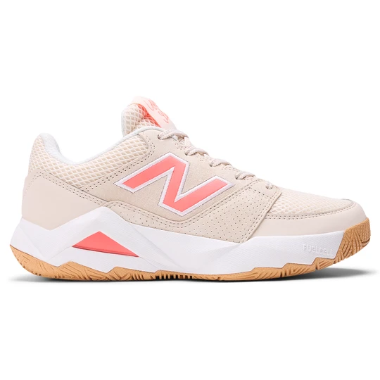 Zdjęcie produktu Buty damskie New Balance Coco Delray WCHCODUS – beżowe