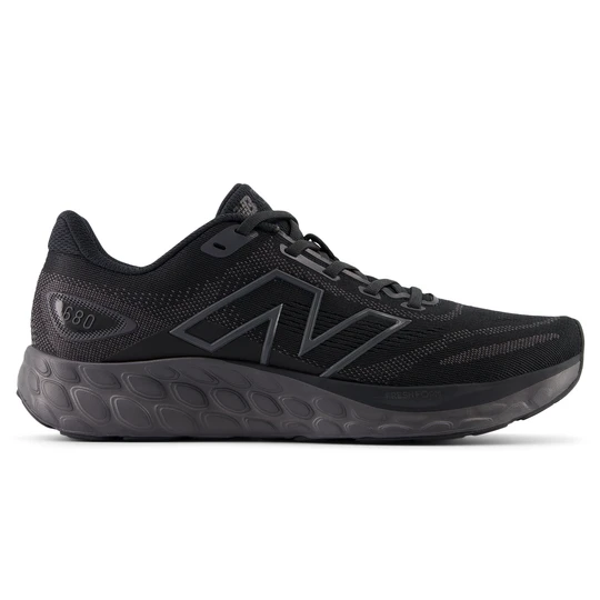 Zdjęcie produktu Buty damskie New Balance Fresh Foam 680 v8 W680CK8 – czarne