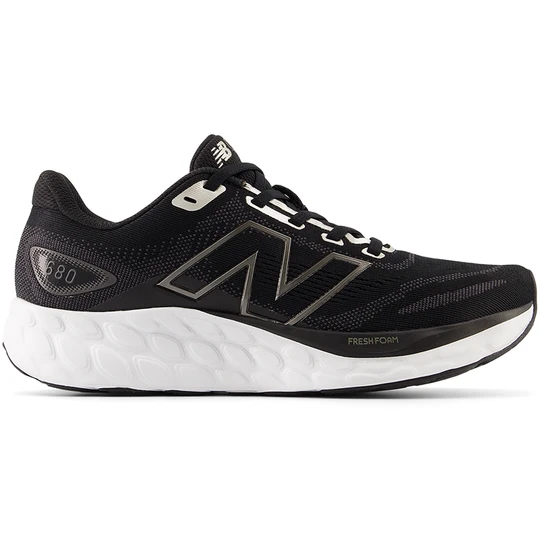 Zdjęcie produktu Buty damskie New Balance Fresh Foam 680 v8 W680LK8 – czarne