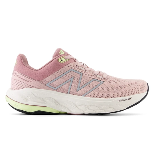 Zdjęcie produktu Buty damskie New Balance Fresh Foam 860 v14 W860R14 – różowe