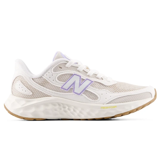 Zdjęcie produktu Buty damskie New Balance Fresh Foam Arishi v4 WARIS3XX – beżowe