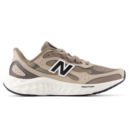 Zdjęcie produktu Buty damskie New Balance Fresh Foam Arishi v4 WARIS682 – beżowe