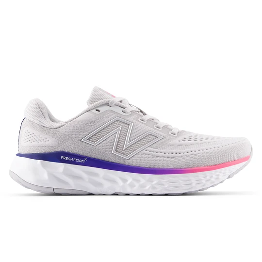 Zdjęcie produktu Buty damskie New Balance Fresh Foam Evoz v4 WEVOZ2ND – szare