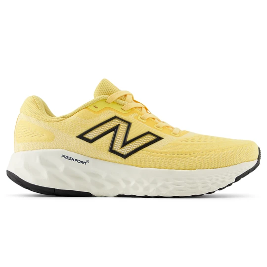 Zdjęcie produktu Buty damskie New Balance Fresh Foam Evoz v4 WEVOZLO4 – żółte