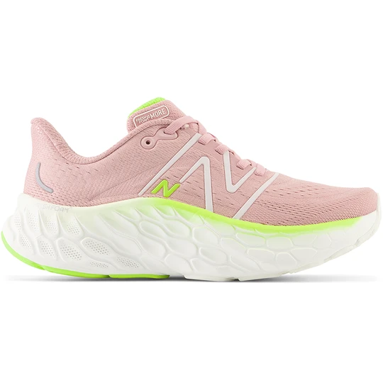Zdjęcie produktu Buty damskie New Balance Fresh Foam More v4 WMORCI4 – różowe