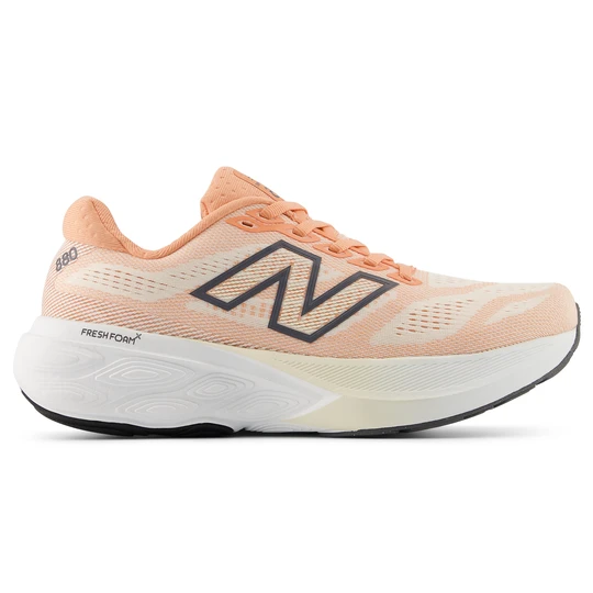 Zdjęcie produktu Buty damskie New Balance Fresh Foam X 880 v15 W880N15 – pomarańczowe