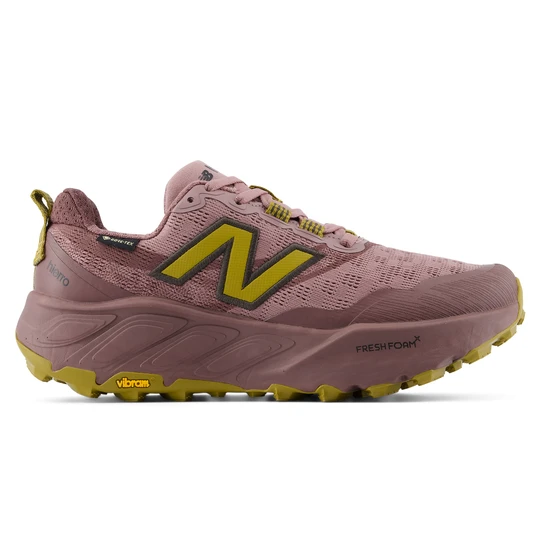 Zdjęcie produktu Buty damskie New Balance Fresh Foam X Hierro Gore-Tex v9 WHIG5G3 – różowe