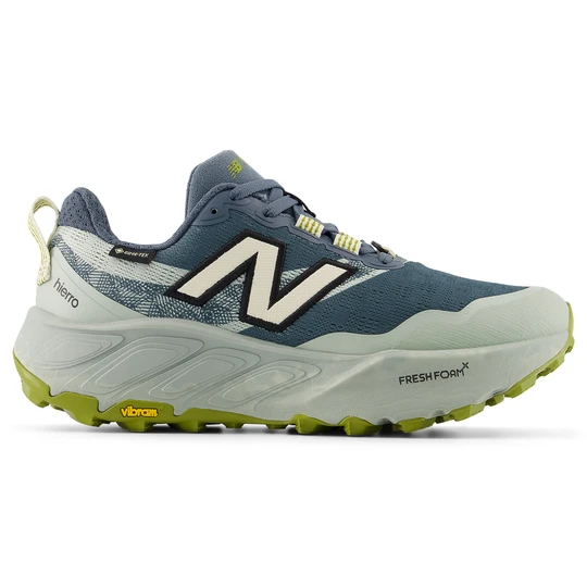 Zdjęcie produktu Buty damskie New Balance Fresh Foam X Hierro Gore-Tex v9 WHIG643 – niebieskie