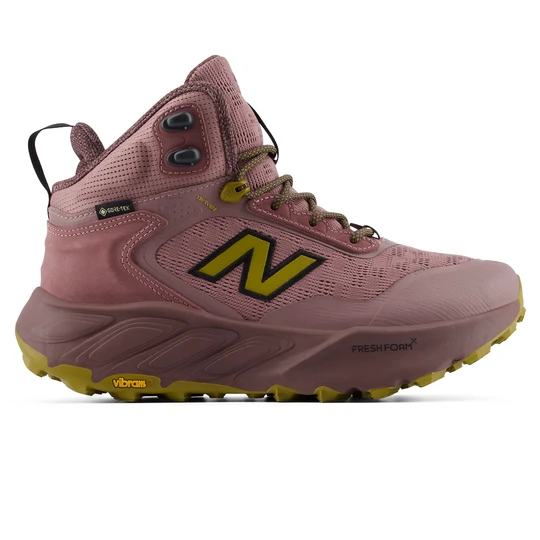 Zdjęcie produktu Buty damskie New Balance Fresh Foam X Hierro Hiker Gore-Tex v9 WHIMC1AO – różowe