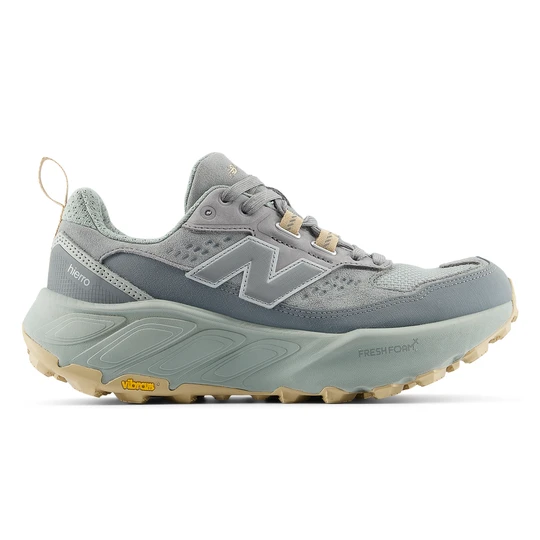 Zdjęcie produktu Buty damskie New Balance Fresh Foam X Hierro Trek WHIET6QZ – szare