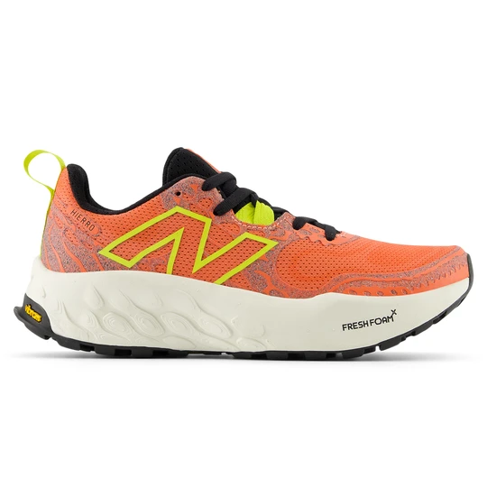 Zdjęcie produktu Buty damskie New Balance Fresh Foam X Hierro v8 WTHIERR8 – pomarańczowe