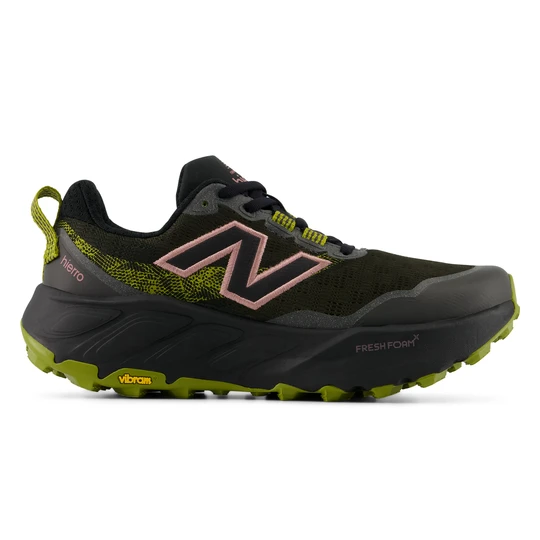 Zdjęcie produktu Buty damskie New Balance Fresh Foam X Hierro v9 WHIER293 – czarne