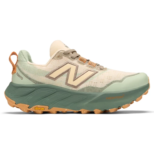 Zdjęcie produktu Buty damskie New Balance Fresh Foam X Hierro v9 WTHIERO9 – zielone