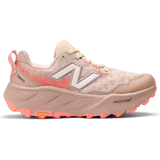 Zdjęcie produktu Buty damskie New Balance Fresh Foam X Hierro v9 WTHIERV9 – różowe