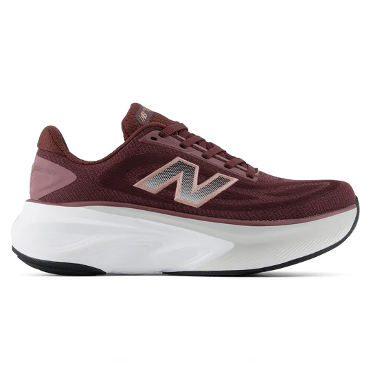 Zdjęcie produktu Buty damskie New Balance Fresh Foam x More v6 WMOR6J1 – bordowe
