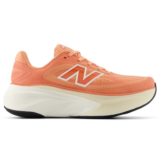 Zdjęcie produktu Buty damskie New Balance Fresh Foam x More v6 WMORLG6 – pomarańczowe