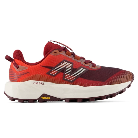 Zdjęcie produktu Buty damskie New Balance FuelCell Rebel Trail WRBT2MF – czerwone