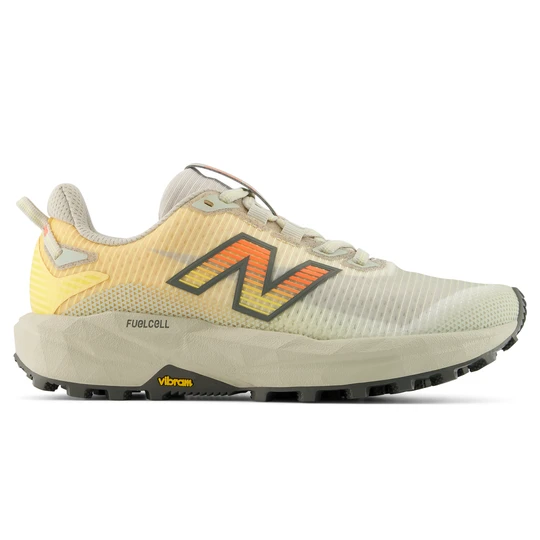 Zdjęcie produktu Buty damskie New Balance FuelCell Rebel Trail WRBT6G2 – beżowe