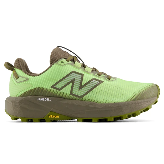 Zdjęcie produktu Buty damskie New Balance FuelCell Rebel Trail WRBT6JX – zielone